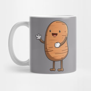 Kawaii Potato Mug